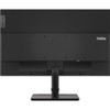 Lenovo ThinkVision S24e-20 24" Class Full HD LCD Monitor - 16:9 - Raven Black 62AEKAT2US