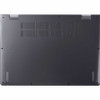 Acer Chromebook Spin 714 CP714-2WN CP714-2WN-57KJ 14" Touchscreen Convertible 2 in 1 Chromebook - WUXGA - 1920 x 1200 - Intel Core i5 13th Gen i5-1335U Deca-core (10 Core) 1.30 GHz - 16 GB Total RAM - 256 GB SSD - Steel Gray NX.KLBAA.003