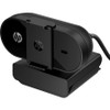 HP 320 Webcam - 30 fps - Black - USB Type A 53X26AA#ABL