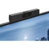 Targus DM4240PUSZ 24" Class Webcam Full HD LCD Monitor - 16:9 - Charcoal DM4240PUSZ