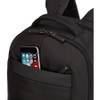 Case Logic NOTIBP-116 Carrying Case (Backpack) for 15.6" Notebook - Black 3204201