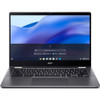 Acer Chromebook Spin 514 CP514-3WH CP514-3WH-R2HP 14" Touchscreen Convertible 2 in 1 Chromebook - Full HD - 1920 x 1080 - AMD Ryzen 5 5625C Hexa-core (6 Core) 2.30 GHz - 16 GB Total RAM - 256 GB SSD - Iron NX.KBQAA.00B