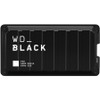 WD Black P50 WDBA3S0040BBK 4 TB Portable Solid State Drive - External WDBA3S0040BBK-WESN