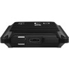 WD Black P50 WDBA3S0040BBK 4 TB Portable Solid State Drive - External WDBA3S0040BBK-WESN