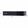 CyberPower Smart App Sinewave PR750RTXL2UC 750VA Rack/Tower UPS PR750RTXL2UC