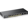 ZYXEL 8-Port GbE Smart Managed PoE Switch with GbE Uplink GS1900-10HP