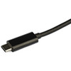 StarTech.com USB C Multiport Adapter - Mini USB-C Dock w/ VGA Video - 60W Power Delivery Passthrough - USB Type-A 5Gbps - Gigabit Ethernet DKT30CVAGPD