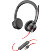 Poly Blackwire 8225 USB-A Headset 772K2AA