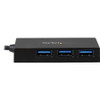 StarTech.com USB C Hub &acirc;&euro;" 4 Port USB-C to USB-A (3x) and USB-C (1x) &acirc;&euro;" Bus Powered USB Hub &acirc;&euro;" USB Type C Hub &acirc;&euro;" Port Expander HB30C3A1CFB