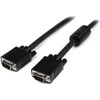 StarTech.com Coax High Resolution VGA Monitor Cable MXT101MMHQ25