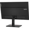 Lenovo ThinkVision S22e-20 22" Class Full HD LCD Monitor - 16:9 - Raven Black 62C6KAT1US