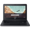 Acer Chromebook 311 C722T C722T-K8ZZ 11.6" Touchscreen Chromebook - HD - 1366 x 768 - Octa-core (ARM Cortex A73 Quad-core (4 Core) 2 GHz + Cortex A53 Quad-core (4 Core) 2 GHz) - 4 GB Total RAM - 32 GB Flash Memory - Black NX.A6VAA.002