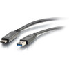 C2G 6ft USB C to USB A Cable - USB 3.2 - 5Gbps - M/M 28832