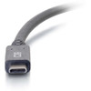 C2G 6ft USB C to USB A Cable - USB 3.2 - 5Gbps - M/M 28832