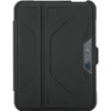 Targus Pro-Tek THZ913GL Carrying Case (Flip) for 8.3" Apple iPad mini (6th Generation) Tablet - Black THZ913GL
