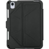 Targus Pro-Tek THZ913GL Carrying Case (Flip) for 8.3" Apple iPad mini (6th Generation) Tablet - Black THZ913GL