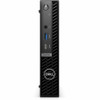Dell OptiPlex 7000 7020 Desktop Computer - Intel Core i5 14th Gen i5-14500T - 16 GB - 256 GB SSD - Micro PC 1WRXW