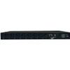 Tripp Lite by Eaton PDU 1.9kW Single-Phase Switched Automatic Transfer Switch PDU 2 120V L5-20P / 5-20P Inputs 16 5-15/20R Outputs 1U TAA PDUMH20ATNET