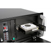 StarTech.com 5.25" Tray-Less SATA Hot-Swap Hard Drive Bay - Storage mobile rack - black HSB100SATBK