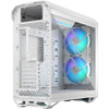 Fractal Design Torrent White RGB TG Clear Tint FD-C-TOR1A-07