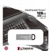 Kingston DataTraveler Kyson 128GB USB 3.2 (Gen 1) Type A Flash Drive DTKN/128GB