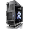 Fractal Design Focus G Computer Case with Windowed Side Panel FD-CA-FOCUS-GY-W