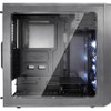 Fractal Design Focus G Computer Case with Windowed Side Panel FD-CA-FOCUS-GY-W