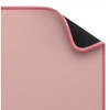 Logitech Desk Mat Studio Series (Darker Rose) 956-000048