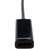 VisionTek USB 3.1 Type C to DisplayPort Adapter (M/F) 900817