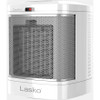 Lasko Ceramic Bathroom Space Heater with Fan CD08210