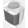 Lasko Ceramic Bathroom Space Heater with Fan CD08210