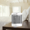 Lasko Ceramic Bathroom Space Heater with Fan CD08210