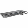 Belkin Univsersal USB-C 11-in-1 Multiport Dock - Laptop Docking station - USB-C - VGA, HDMI, DP - GigE INC004BTSGY