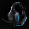 Logitech G432 7.1 Surround Sound Gaming Headset 981-000769