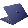 HP 14-dq0000 14-dq0010nr 14" Notebook - HD - 1366 x 768 - Intel Celeron N4020 Dual-core (2 Core) 1.10 GHz - 4 GB Total RAM - 64 GB Flash Memory - Indigo Blue 47X74UA#ABA