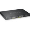ZYXEL 24-port GbE Smart Managed PoE Switch GS1920-24HPv2