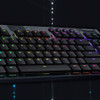 Logitech G915 TKL Tenkeyless Lightspeed Wireless RGB Mechanical Gaming Keyboard 920-009529