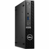 Dell OptiPlex 7000 7020 Desktop Computer - Intel Core i5 14th Gen i5-14500T - 16 GB - 256 GB SSD - Micro PC FV8NH