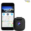 myGEKOgear by Adesso Orbit 530 Full HD 1296p Dash Cam, Wide Angle View, Wi-Fi, Night Vision/ Sony Starvis, and G-Sensor GO53016G