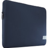 Case Logic Reflect REFPC-116 Carrying Case (Sleeve) for 15.6" Notebook - Dark Blue 3203948