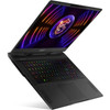 MSI Stealth 17 Studio A13V Stealth 17 Studio A13VG-019US 17.3" Gaming Notebook - QHD - 2560 x 1440 - Intel Core i9 13th Gen i9-13900H Tetradeca-core (14 Core) 2.60 GHz - 16 GB Total RAM - 1 TB SSD - Core Black STEALTH1713019