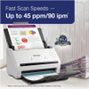 Epson DS-770 II Large Format Sheetfed Scanner - 600 dpi Optical B11B262201