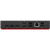 Lenovo ThinkPad Universal USB-C Smart Dock 40B20135US