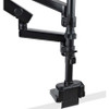 StarTech.com Desk Mount Dual Monitor Arm, Height Adjustable Full Motion Monitor Mount for 2x VESA Displays up to 32" (17.6lb/8kg) ARMDUALPIVOT