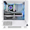 Thermaltake Ceres 330 TG ARGB Snow Mid Tower Chassis CA-1Y2-00M6WN-01