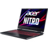 Acer Nitro 5 AN515-58 AN515-58-73RS 15.6" Gaming Notebook - Full HD - Intel Core i7 12th Gen i7-12650H - 16 GB - 512 GB SSD - Obsidian Black NH.QLZAA.002
