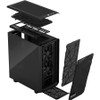 Fractal Design Meshify 2 Compact Black TG Light Tint FD-C-MES2C-03