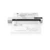Epson DS-80W Sheetfed Scanner - 600 dpi Optical B11B253202
