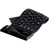 Adesso Antimicrobial Waterproof Flex Keyboard (Mini Size) AKB-212UB