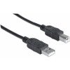Manhattan Hi-Speed USB B Device Cable 333382